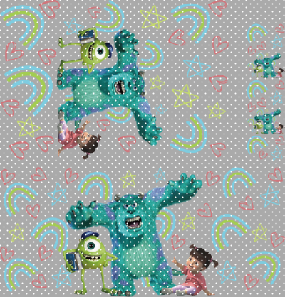 Three in one- 531